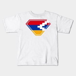 Artsakh SuperEmpowered Kids T-Shirt